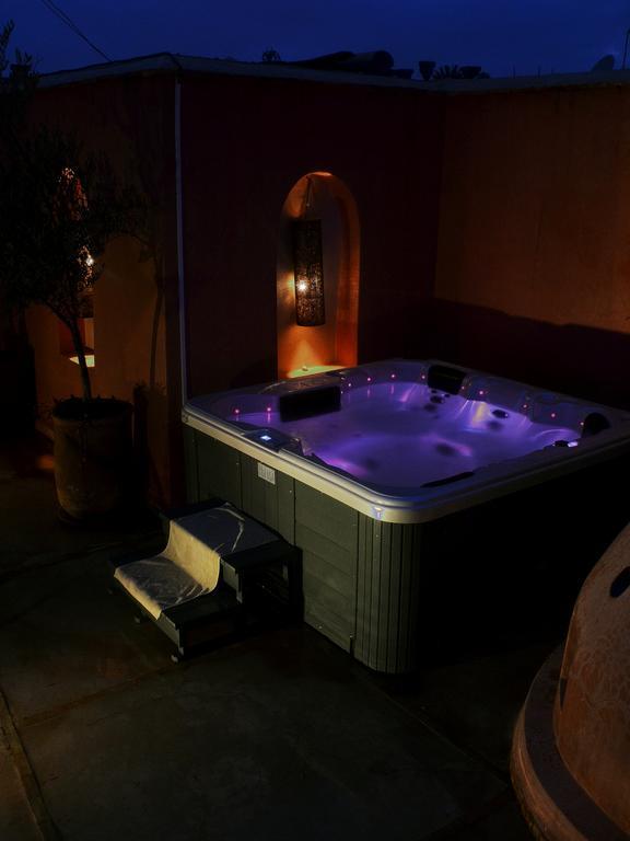 Riad Dar Ten Marrakesh Eksteriør bilde