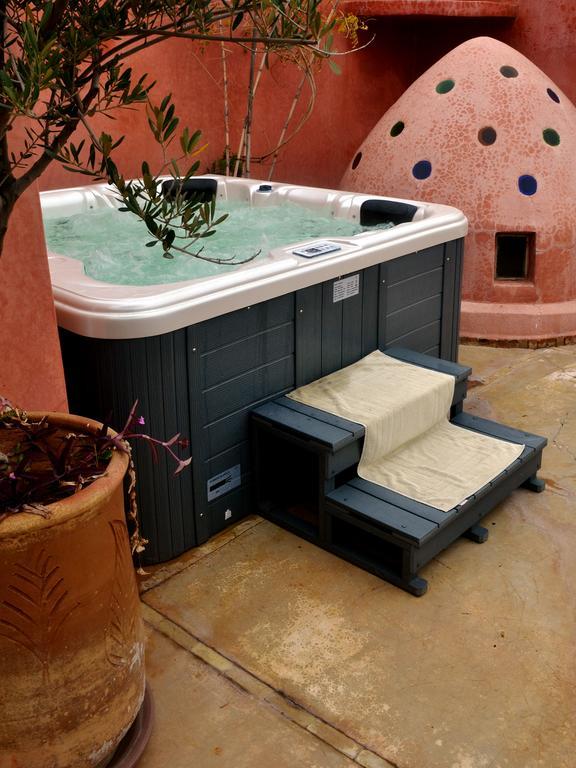 Riad Dar Ten Marrakesh Eksteriør bilde
