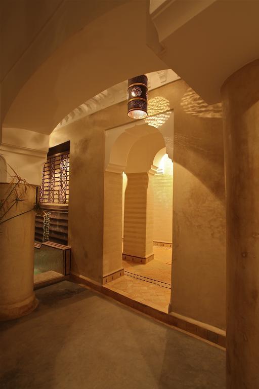 Riad Dar Ten Marrakesh Eksteriør bilde