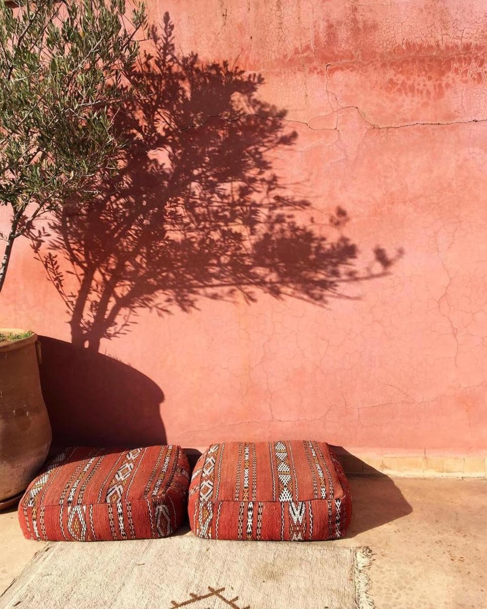 Riad Dar Ten Marrakesh Eksteriør bilde