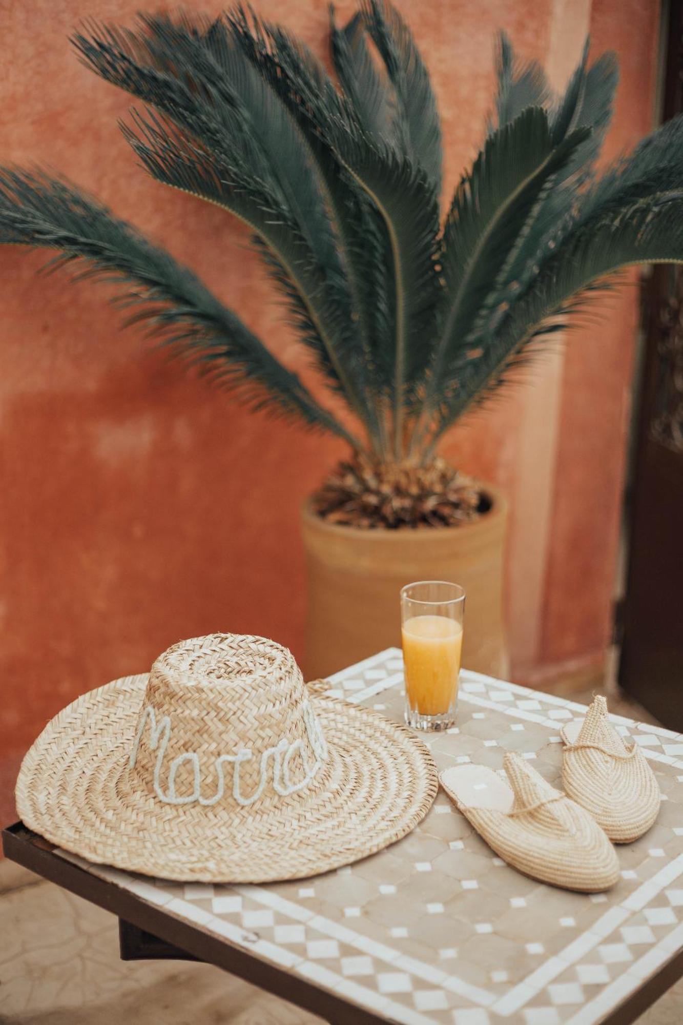 Riad Dar Ten Marrakesh Eksteriør bilde