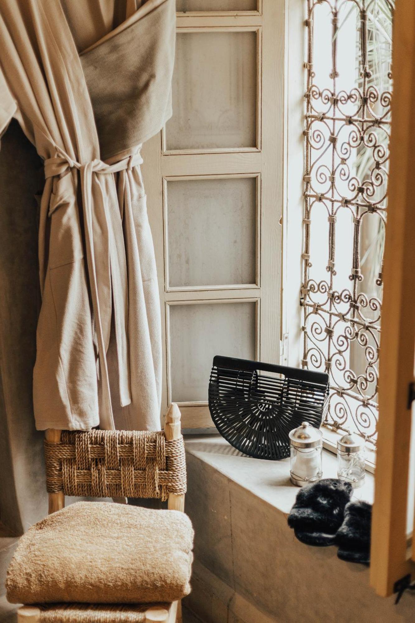 Riad Dar Ten Marrakesh Eksteriør bilde