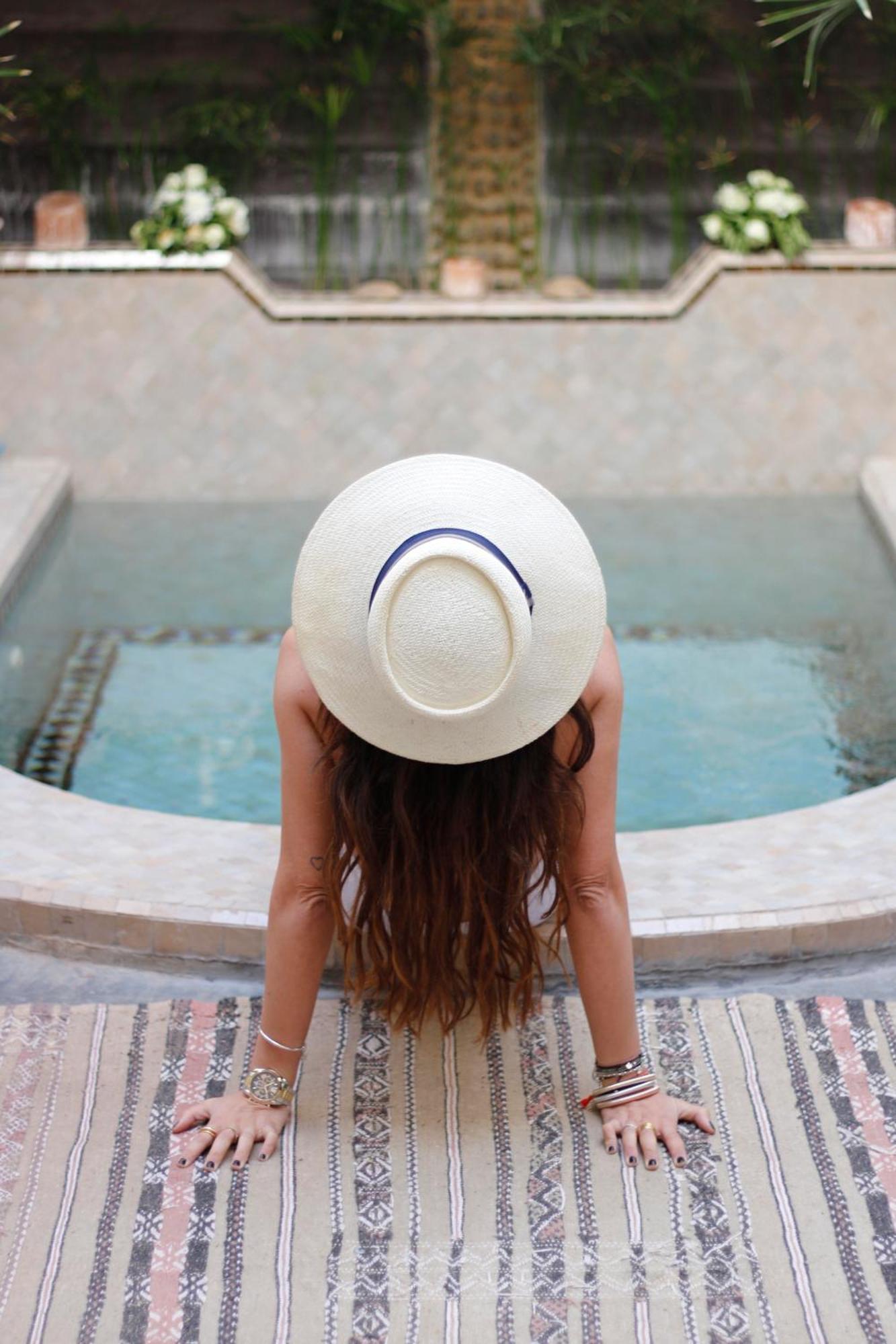 Riad Dar Ten Marrakesh Eksteriør bilde