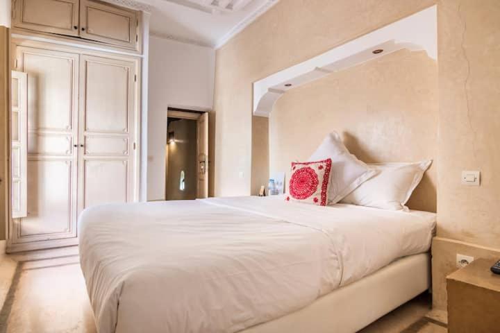 Riad Dar Ten Marrakesh Eksteriør bilde