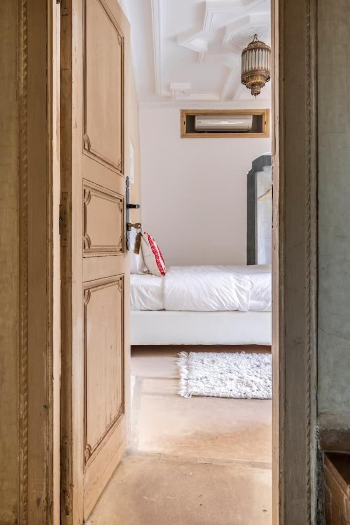 Riad Dar Ten Marrakesh Eksteriør bilde
