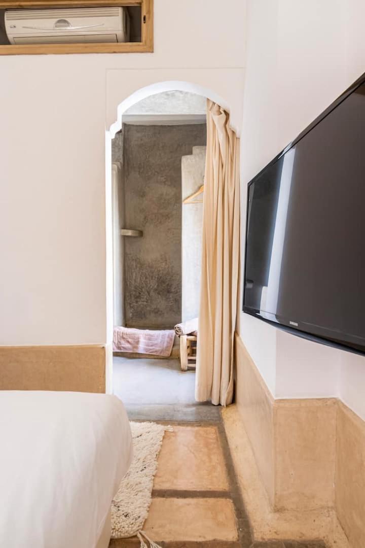 Riad Dar Ten Marrakesh Eksteriør bilde