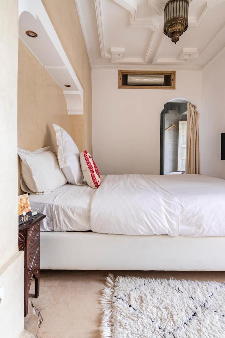 Riad Dar Ten Marrakesh Eksteriør bilde
