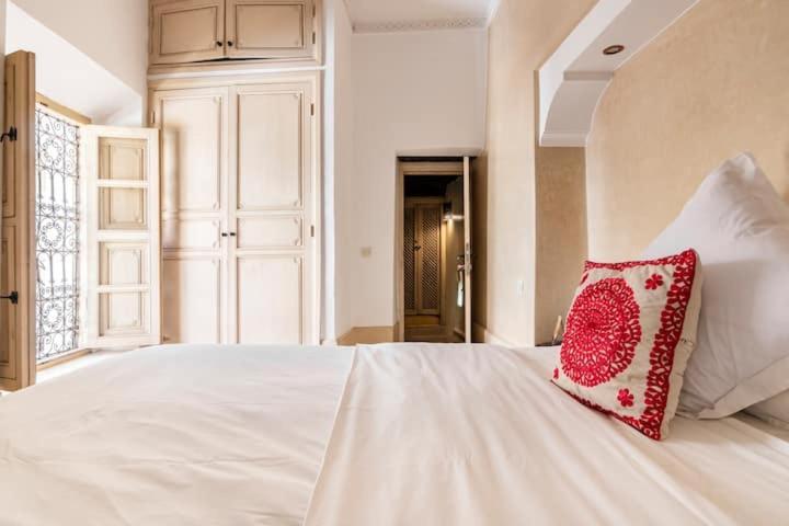 Riad Dar Ten Marrakesh Eksteriør bilde