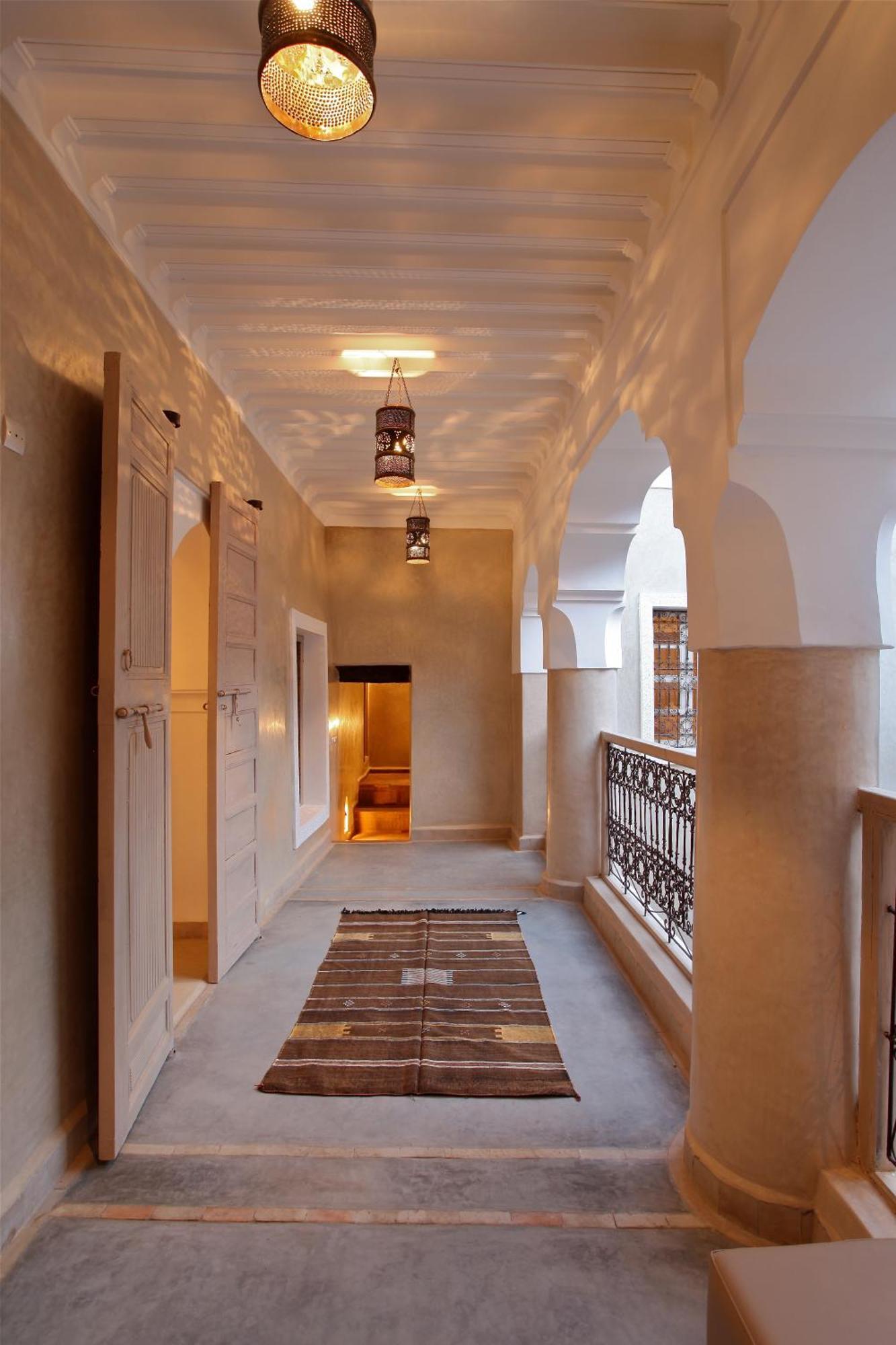 Riad Dar Ten Marrakesh Eksteriør bilde