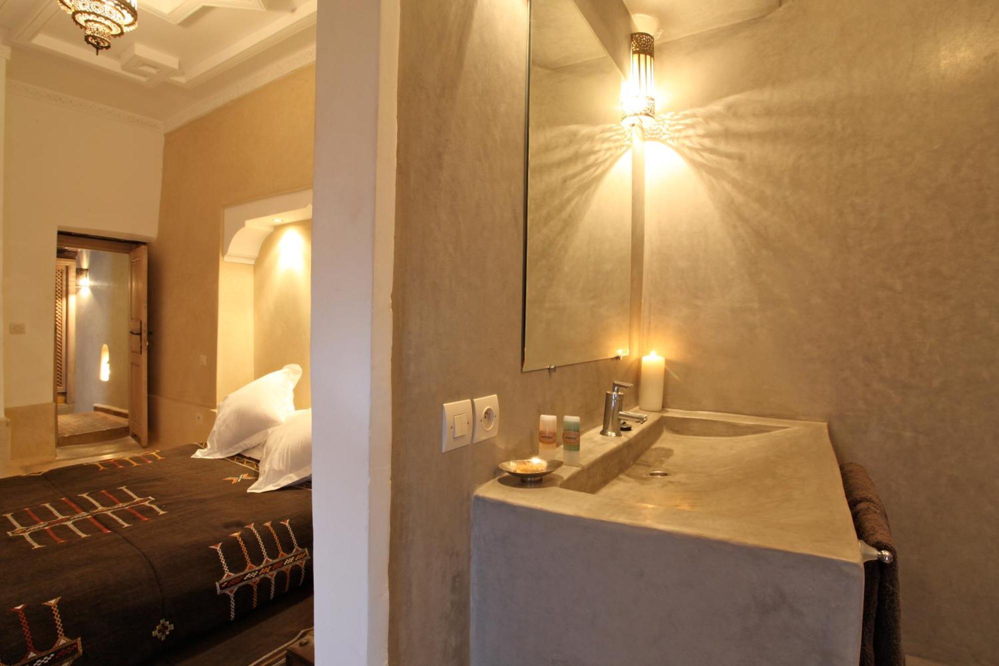 Riad Dar Ten Marrakesh Eksteriør bilde
