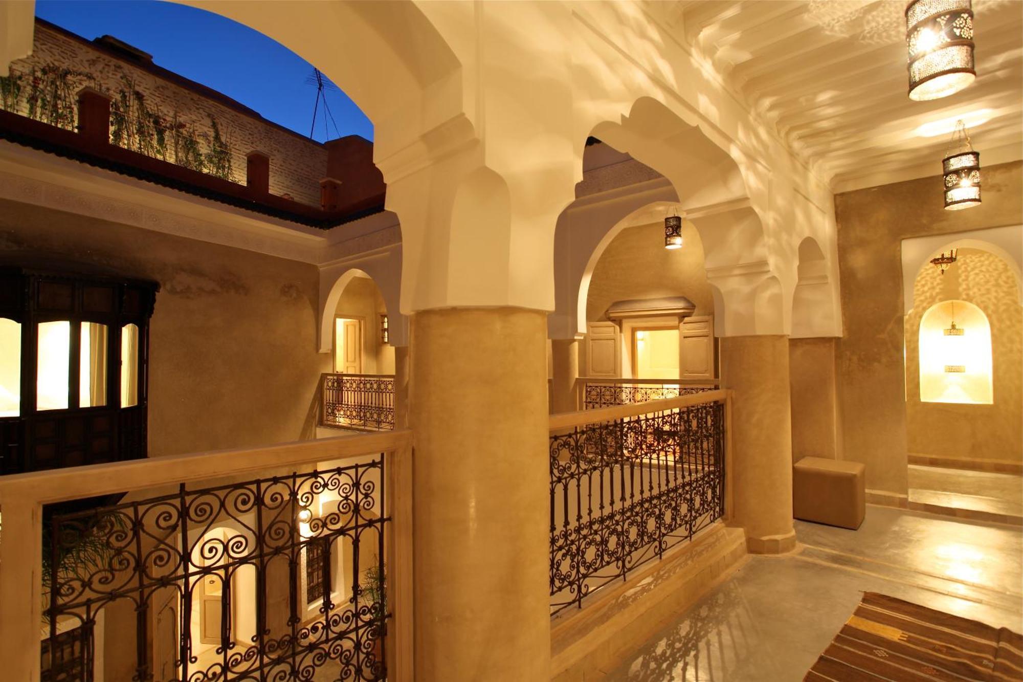 Riad Dar Ten Marrakesh Eksteriør bilde