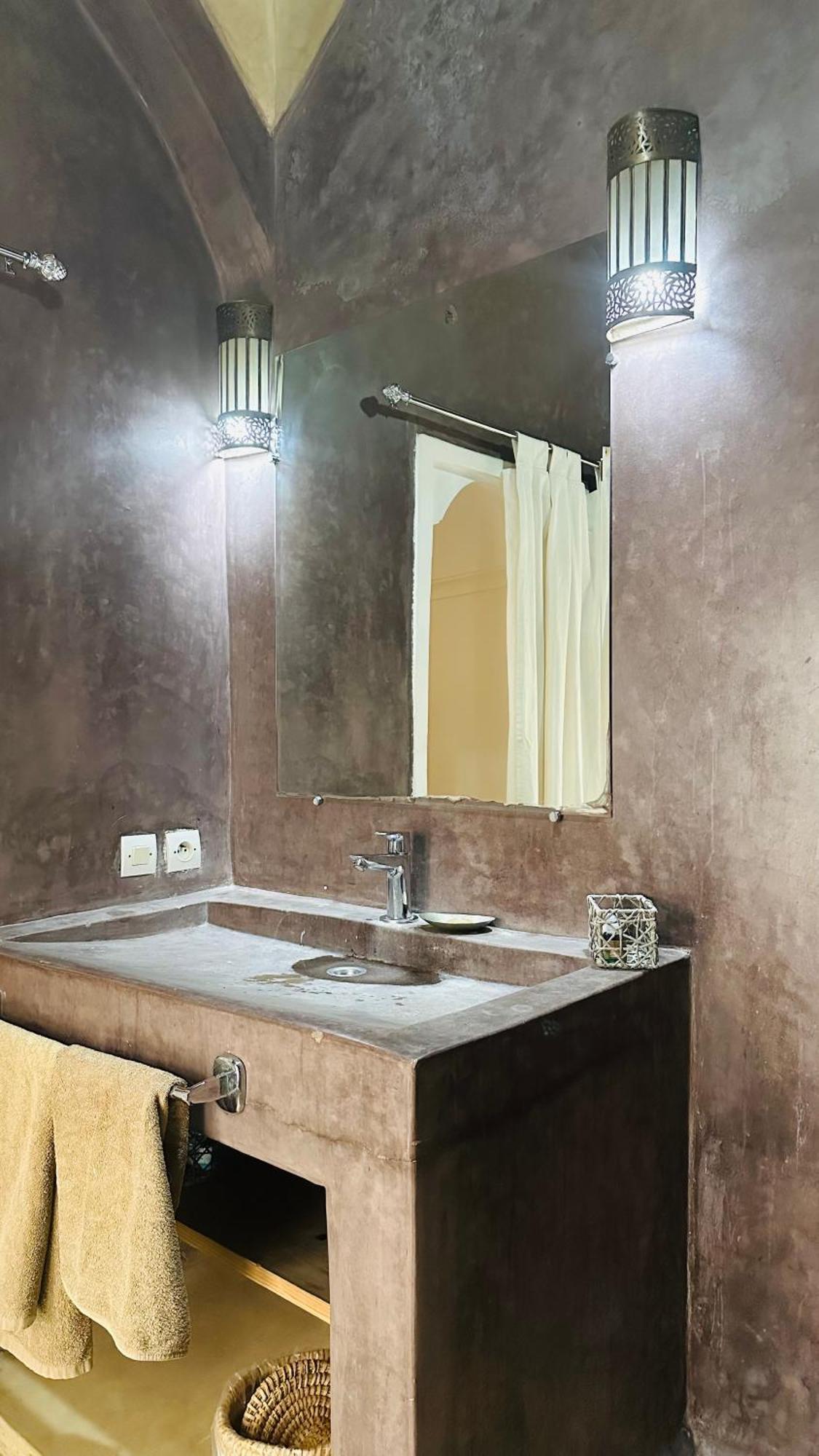 Riad Dar Ten Marrakesh Eksteriør bilde