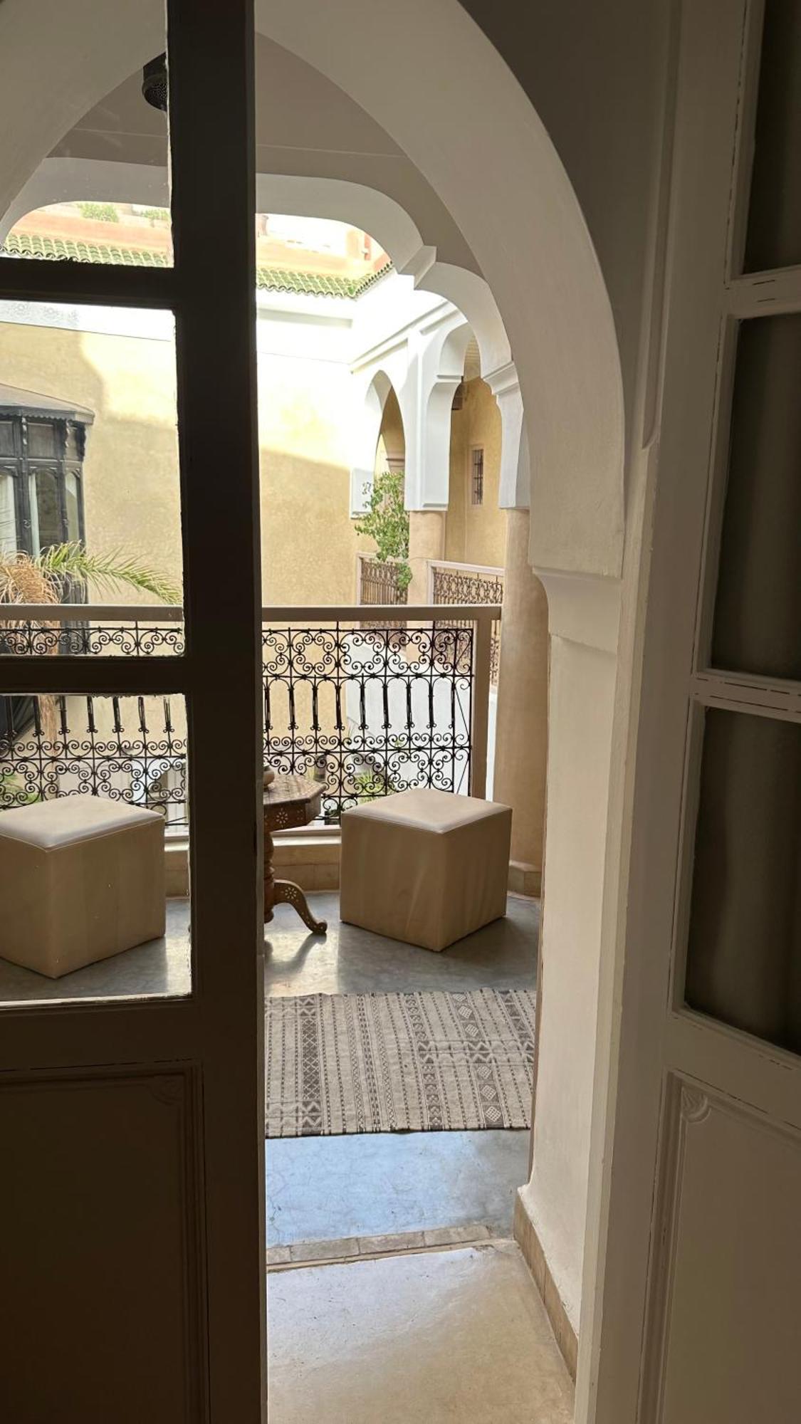 Riad Dar Ten Marrakesh Eksteriør bilde