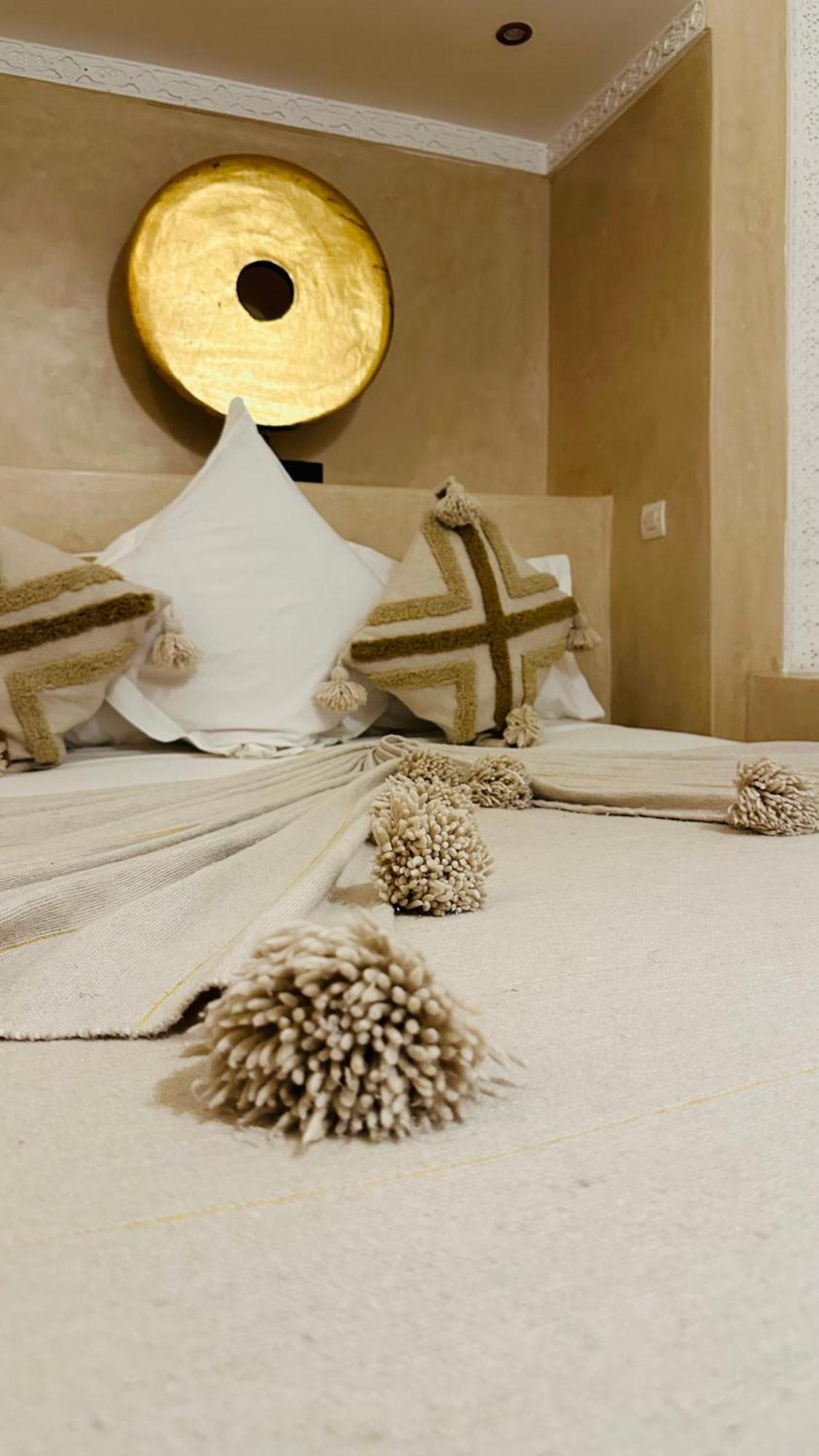 Riad Dar Ten Marrakesh Eksteriør bilde