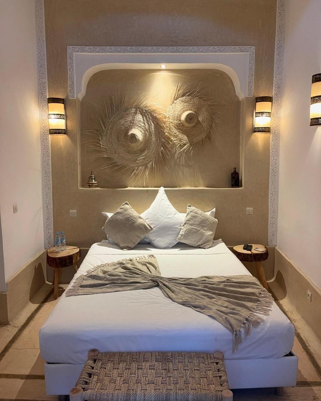 Riad Dar Ten Marrakesh Eksteriør bilde