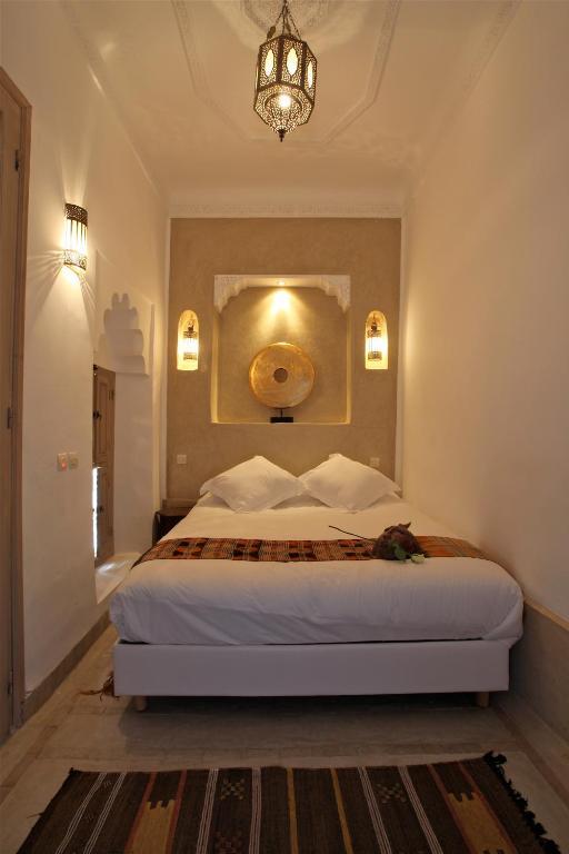 Riad Dar Ten Marrakesh Rom bilde