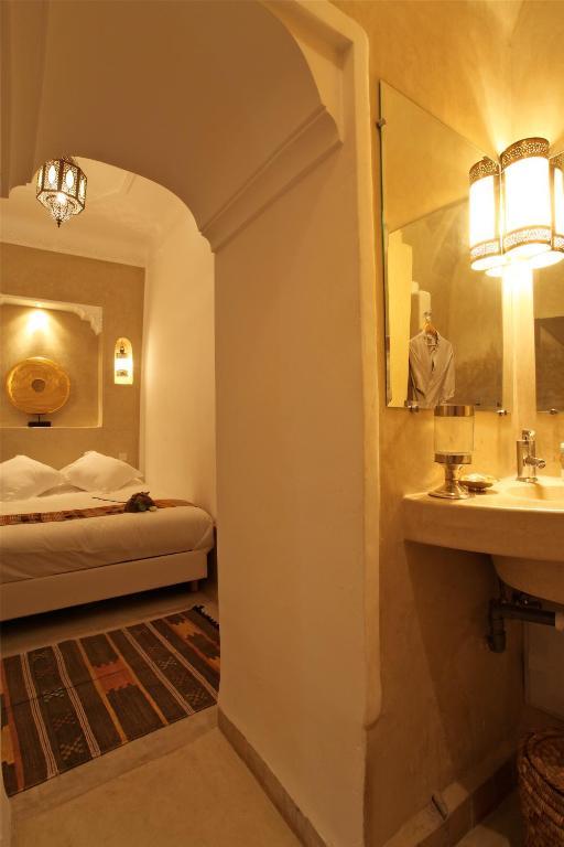 Riad Dar Ten Marrakesh Rom bilde