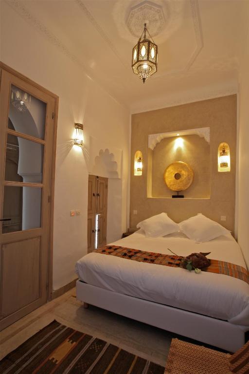 Riad Dar Ten Marrakesh Rom bilde
