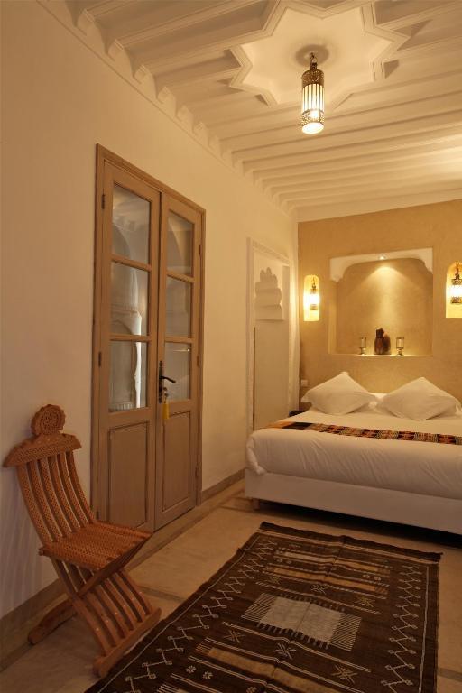 Riad Dar Ten Marrakesh Rom bilde