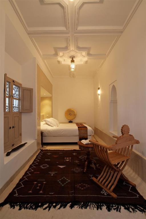 Riad Dar Ten Marrakesh Rom bilde