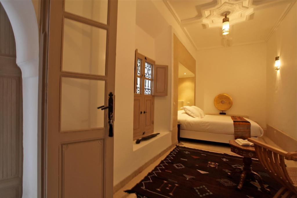 Riad Dar Ten Marrakesh Rom bilde