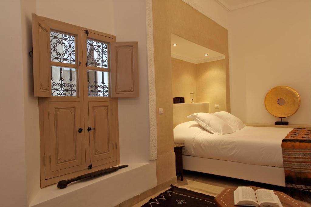 Riad Dar Ten Marrakesh Rom bilde