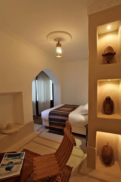 Riad Dar Ten Marrakesh Rom bilde