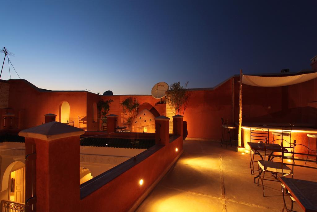 Riad Dar Ten Marrakesh Eksteriør bilde