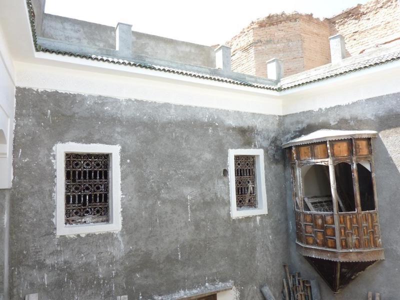 Riad Dar Ten Marrakesh Eksteriør bilde